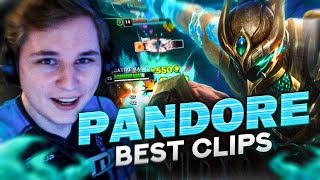 HEUSS!! PANDORE BEST CLIPS COMPILATION 27