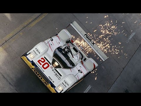 1997 IMSA GT Championship - Round 8 - Las Vegas  WSC race