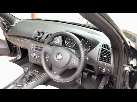 Bmw 118i Convertible