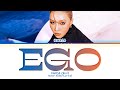 HWASA EGO Lyrics (Color Coded Lyrics)