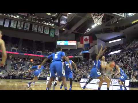 UConn WBB opened conference play against Memphis