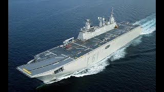 Juan Carlos I Aircraft Carrier