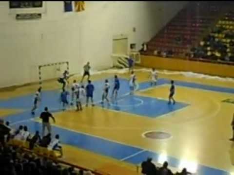 RK Ohrid  2011 - Ilinden Struga.mpg