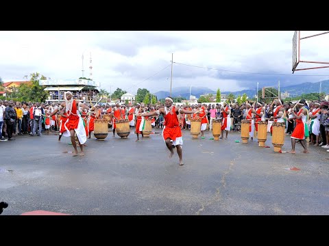 INTWARI Z'AKARANGA barabereye ijisho/ umurisho w’ ingoma ndangakaranga mw’ ihiganwa ryo muri 2023