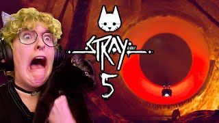 THE EYES - Stray Pt 5