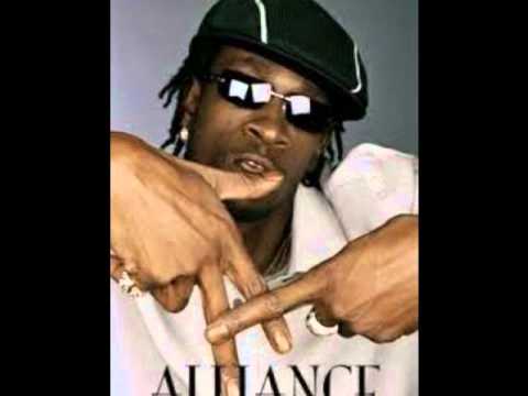 Mavado Ft Bounty Busy Signal Wayne Marshall Bling Dawg - The Alliance [Keep It Gangster] August 2011