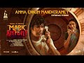 Amma Ennum Mandhiramey Lyric Video | Mark Antony | Vishal | S.J.Suryah | GV Prakash | Adhik