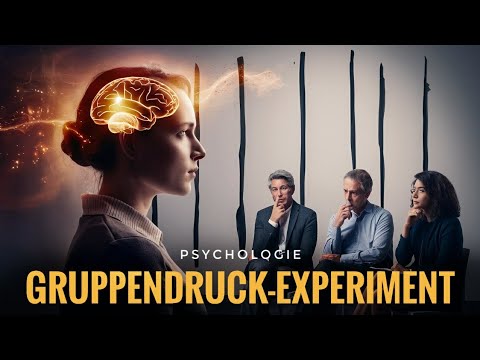 CAUTION: PROWD PRESSURE! – The ASCH EXPERIMENT. (Conformity pressure, psychology)