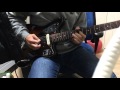 Durarara complication guitar cover 