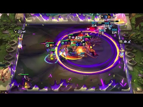 Soul Fighters and Duelists - LOL TFT Set 15