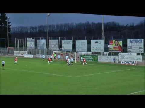 FC Montceau Bourgogne - Le Puy Foot 43 du 18 mars 2017