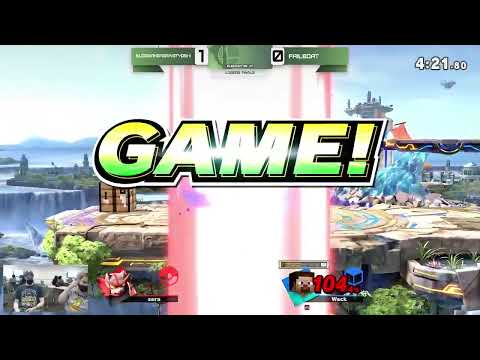 Maple Lane Smash 22 - Lazar181 vs Failboat - Losers Finals