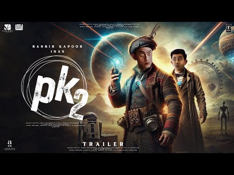PK 2 Full movie 2025 | Amir Khan, Kareena Kapoor, Ranbir Kapoor | Latest Bollywood #FullMovie