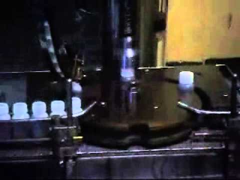 Pesticide Filling Machine