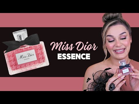 Miss Dior ESSENCE, Dior 🩷 Launch 2025 - Full Review!