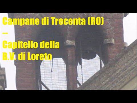 Campane di Berguarina, loc. di Trecenta (RO) - distesa