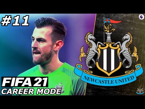 FIGHTING FOR TOP EIGHT! | FIFA 21 NEWCASTLE UNITED CAREER MODE - EPISODE #11
