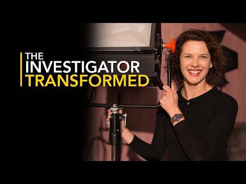 Tiffany Knight - The Investigator Transformed