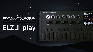 Video thumbnail for Sonicware elz_1 Play Sound Demo (no talking) by Limbic Bits
