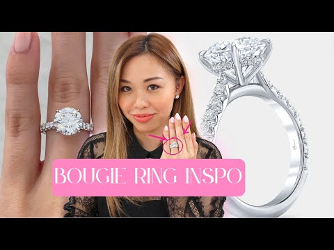 Wedding Band INSPO! How to Pair Your French Pave Engagement Rings