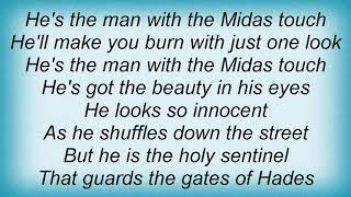 Saxon - Midas Touch Lyrics