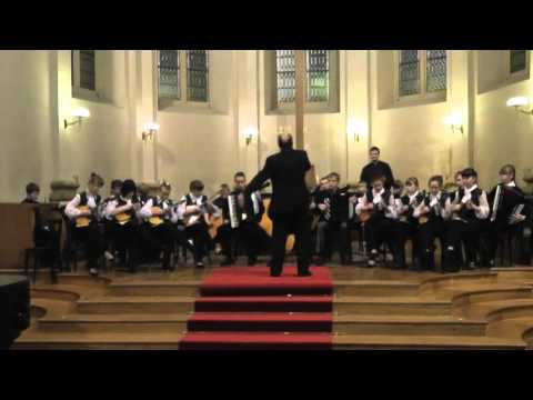 Malakhitovaya Shkatulka Orchestra - Pasodoble