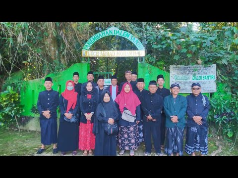 Ziarah Leluhur Kutaliman Pemdes bersama dengan BPD Desa Kutaliman