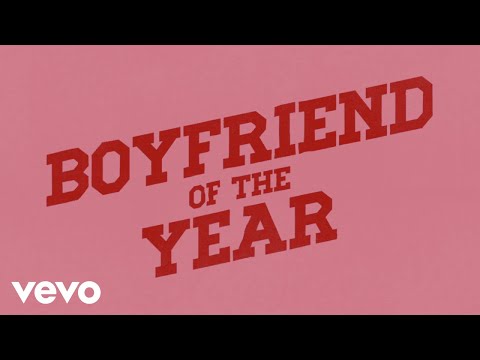 Bellah Mae - Boyfriend Of The Year (Lyric Video)