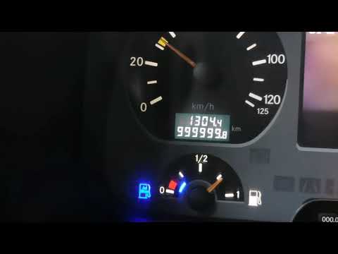 Mercedes Benz Actros MP2 - 1.000.000 KM