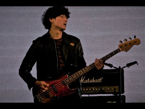 [181027] The Secret Of Hard Rock - 잔나비(JANNABI) @뮤직게더링2018