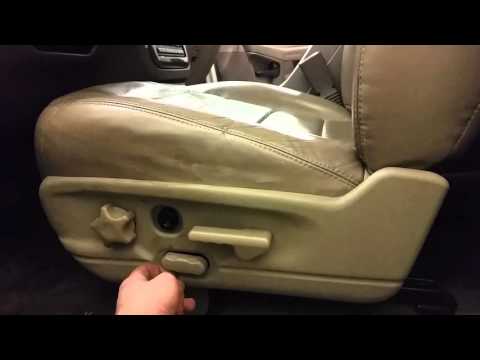 BJ1272 - 2002 Ford Explorer Limited - Driver Side Front Seat