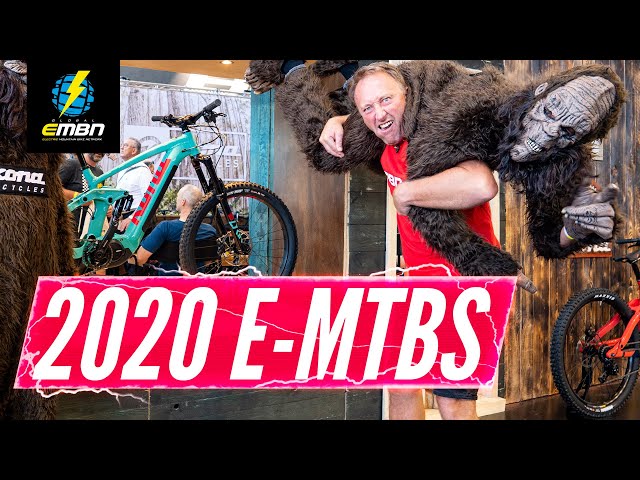 hottest bikes of 2020