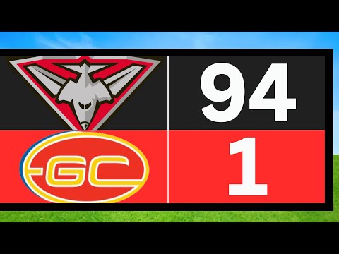 AFL Matches That Will NEVER Be Forgotten