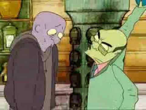 Lascars - Pharmacie (version créole 972)