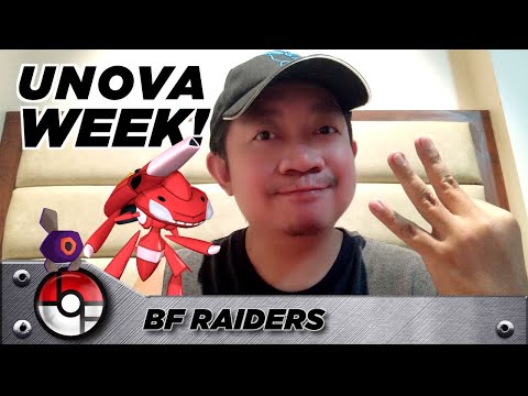 Unova Week + Genesect Raid Guide