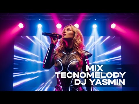 DJ Yasmin – Mega Fusão Tecnomelody & Sertanejo • A Mistura Mais Quente de 2025
