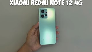 Глобальная версия Xiaomi Redmi Note 12 4G первый обзор на русском