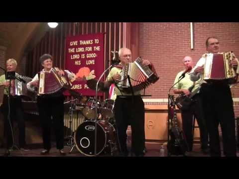 PETE CIMINO and the BUTTON BOX BAND