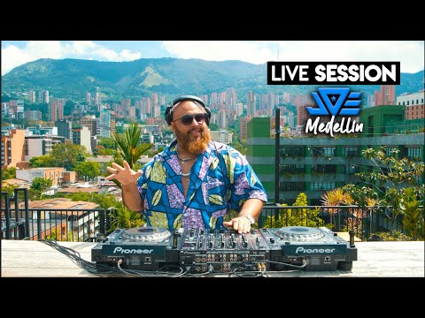 REGGAETON MEDELLIN #Flowtiko | Live Session #002