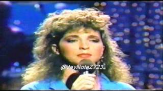 Gloria Estefan &amp; Miami Sound Machine - Words Get In The Way (1987 Live)(lyrics in description)(X)