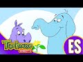 Mi Amigo Rabbit Un Lugar Privado Mi Amigo Marchito Ep 15 Dibujos Animados