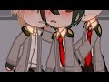 ️ You Are Only Ours Don T Pretend That You Aren T Tdbkdk ️‍ Gacha Club MHA BNHA