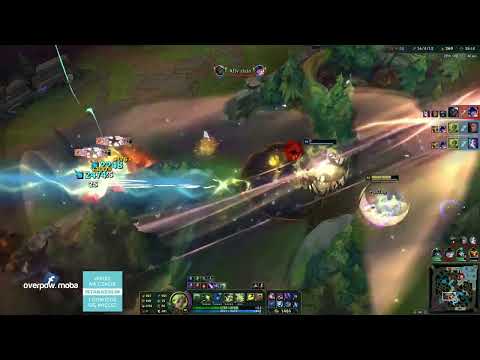 Overpow AP Zeri! O Kurwa!