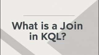 Mastering Joins in KQL | Inner Join, Left Outer, Right Outer & Full Outer Explained