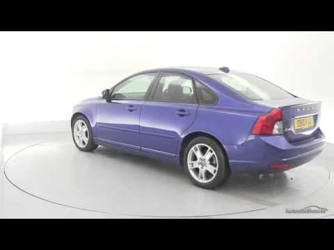 2010 VOLVO S40 D DRIVE SE LUX