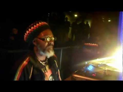 Ras Kayleb from Channel One selecting Paris 2013