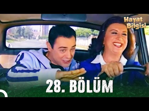 Hayat Bilgisi - 28. Bölüm (HD)