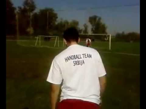 RK Tarkett trening na Rekreacionom 2