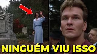 Ghost: Do Outro Lado da Vida (1990): 15 Fatos ESTRANHOS Que Você NÃO SABIA