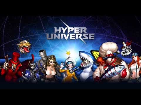 Drakim's VGM 1346 - Hyper Universe - Choice of the Universe